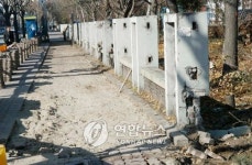 춘천시, 담장 630곳 허물고 마을녹지 조성한다