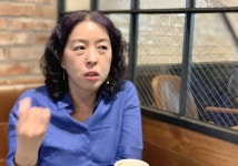박정숙 감독 청소년에게 꿈 주는 순천만세계동물영화제 되길