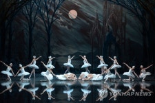 클래식 발레의 대명사 백조의 호수