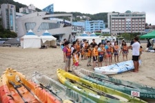 부산광역시요트협회해양레포츠센터요트학교 | 요트·서핑·래프팅…국제해양레저위크 24일 부산서 개막