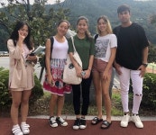 해외 거주 독립유공자 후손들의 모국 연수…자긍심 생겨