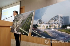 연희동 교통섬·증산동 빗물펌프장에 500명 입주 공공주택