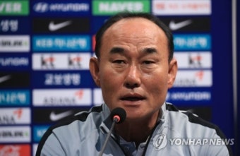 '올림픽 준비' 김학범, 9월 2일 제주서 U-22 대표팀 26명 소집