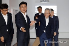 박성수 송파구청장, 관내 기업 방문