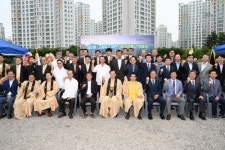 대구 심인고 신축 기공식…2021년 달성군으로 이전