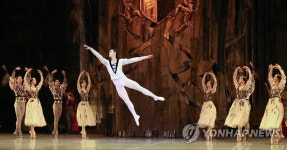 발레의 대명사, 백조의 호수