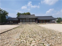 조선시대 지방 관아 나주 금성관 보물 된다