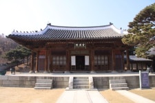조선시대 지방 관아 나주 금성관 보물 된다