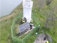 신안·영광 주요 해역 등대 정밀안전 진단 결과 양호