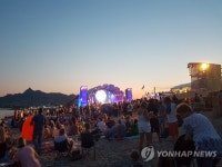 흑해의 밤을 채운 재즈…콕테벨 재즈 파티 2019