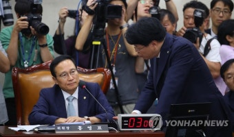 이견 좁히지 못하는 여야 간사