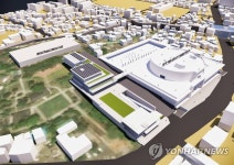 울산시립미술관 기공식…2021년 개관