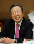 2019 장보고한상어워드 대상에 한창우 日 마루한 회장