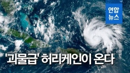 (주)비상롱제비티 | [영상] '괴물급' 허리케인에 초비상…미국 플로리다주 비상사태 선포