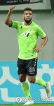 골 넣은 호사, 앞서가는 전북