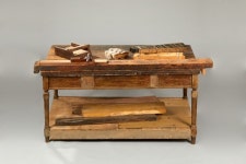 번개무늬 농 만든 인간문화재 목수 천상원을 기리다