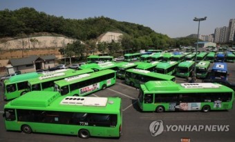 서울 시내버스회사 79% '준공영제 보조금 부당 수령' 적발