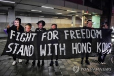 홍콩시민 88일 투쟁, 정부 양보 끌어내…제2의 우산혁명 결실