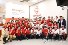한울에프앤에스 홈플러스 화성동탄점 | 홈플러스 화성동탄점, 스페셜 매장 전환 오픈