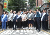 1인가구 안전 위한 치안 강화 순찰