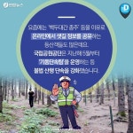 [카드뉴스] 등산하기 좋은 계절 가을, 샛길 탐방은 절대 안 돼요