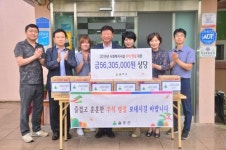 [울산소식] 울주군·의회, 추석 맞아 복지시설 위문