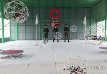 육군 36사단 여군 드론팀 백호나르샤