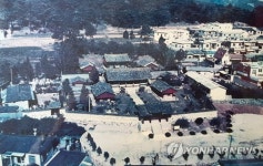 부산시의원 박정희 정권때 훼손 안락서원 복원해야