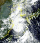 국방일보 전우마라톤 대회 취소…태풍상륙 상황 고려