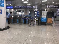 링링 북상 속 공항철도 일부 구간 단전…열차 운행 지연