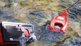 [렛츠고 피싱] 입안 가득 수박 향기…은어 낚시의 매력