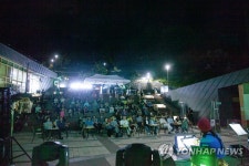 울주산악영화제 시네마 앙상블공연