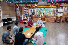 [인터뷰] 호산 스님 일체중생이 불성 있는데 차별이라뇨