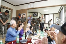 [광주소식] 육군 31사단, 추석 맞아 사랑나눔 활동