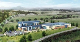 춘천 옛 102보충대 주차장에 동물보호센터 건립…내년 3월 준공