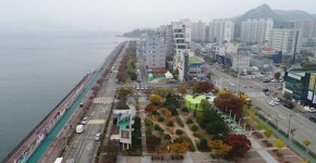목포 평화광장 탈바꿈…녹지·주차장 추가 확보