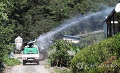 돼지열병 확산 방지 총력