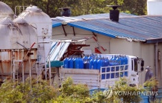 파주 양돈농장 살처분 준비