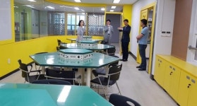 충남교육청, 14개 시·군에 연말까지 상상이룸공작소 구축