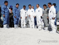 양돈농장 방역 점검 나선 김현수 장관