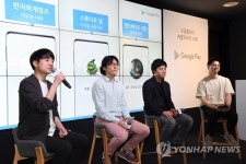 구글플레이 인디 게임 페스티벌 탑3 개발사들