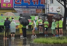 달서구청장 태풍에도 마라톤대회 강행 사과…참가비 환불(종합)