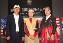 이민지, 설해원 레전드 스킨스 매치 우승