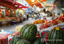 춘천중앙시장 활성화하려면?…중년 특화시장 추진