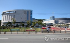예장 통합 교단 총회 열리는 기쁨의교회