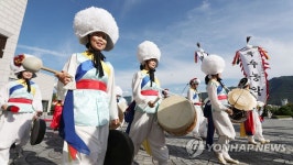 2019 대구시 무형문화재 제전 개막