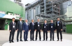 포스코인터, 우크라이나 곡물터미널 준공…250만t 출하