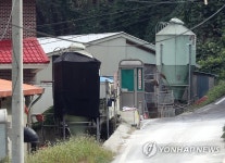 돼지열병 의심 신고된 인천 강화 양돈농장