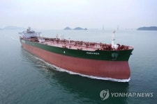 삼성중공업, 연료전지 적용한 유조선 세계 첫 개발