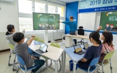 삼성전자, 첨단 IT교실 제공 스마트스쿨 16곳 선정